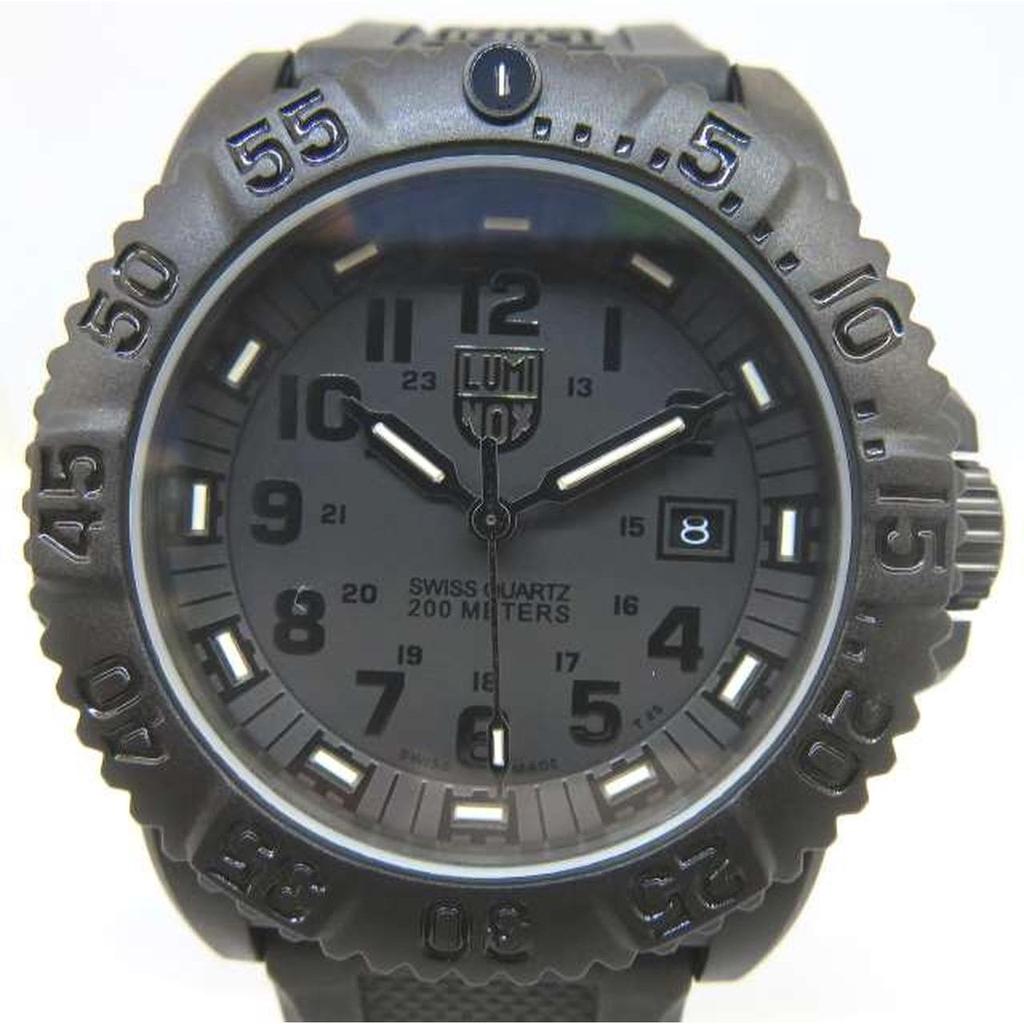 Б/у LUMINOX 3051.BO(ЗАГРУЗИТЬ) Цветная маркировка NAVY SEAL Серия 3050