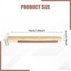 18cm Bird Perch with A Play And Resting Surface, Sharpening Comfortable Handle. Ideal
