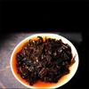 2018/2019 Ripe Puer Menghai Pur Erh Yunnan Qizi Aged Tea Cake Shu Puer 357g