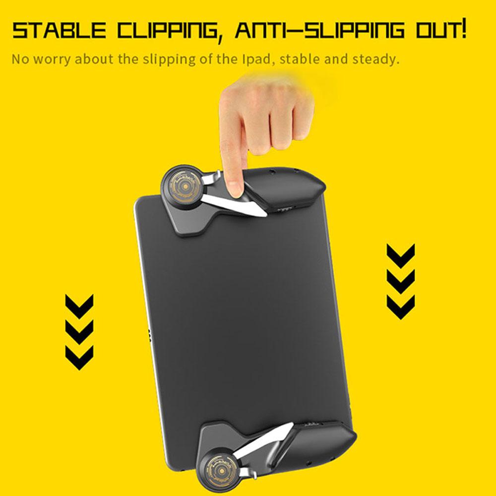 Finger Games Accessories Metal Aim Key L1R1 Fire Button Grip Trigger Gamepad Controller Joystick