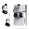 JYS JYS-P5201 Headphone Hanger Charging Stand with RGB Light for PS5/PS5 Slim/PS Portal