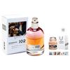 Blings Коллекция Natural Lab 102 Копченый Слива И Ром Мужской Цветочный Фруктовый Туалетная Вода EDP 50мл Стиль Yuppie Wild