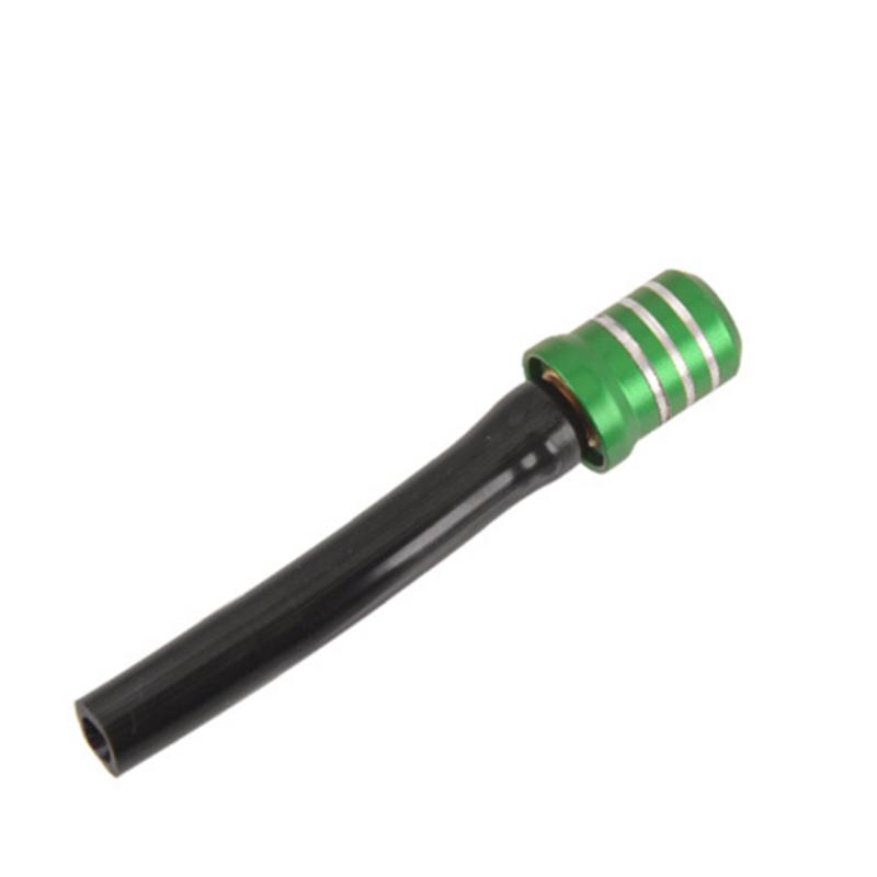 1 шт. алюминиевый сплав кросс-кантри мотоцикл газовый топливный бак клапан выхлопной шланг дыхательный шланг четырехколесный мотоцикл стандартные детали