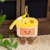 Кавайная Плюшевая Игрушка Коралл Кокос Лимон Набитая Кукла Декор Спальни Подарки на День Рождения