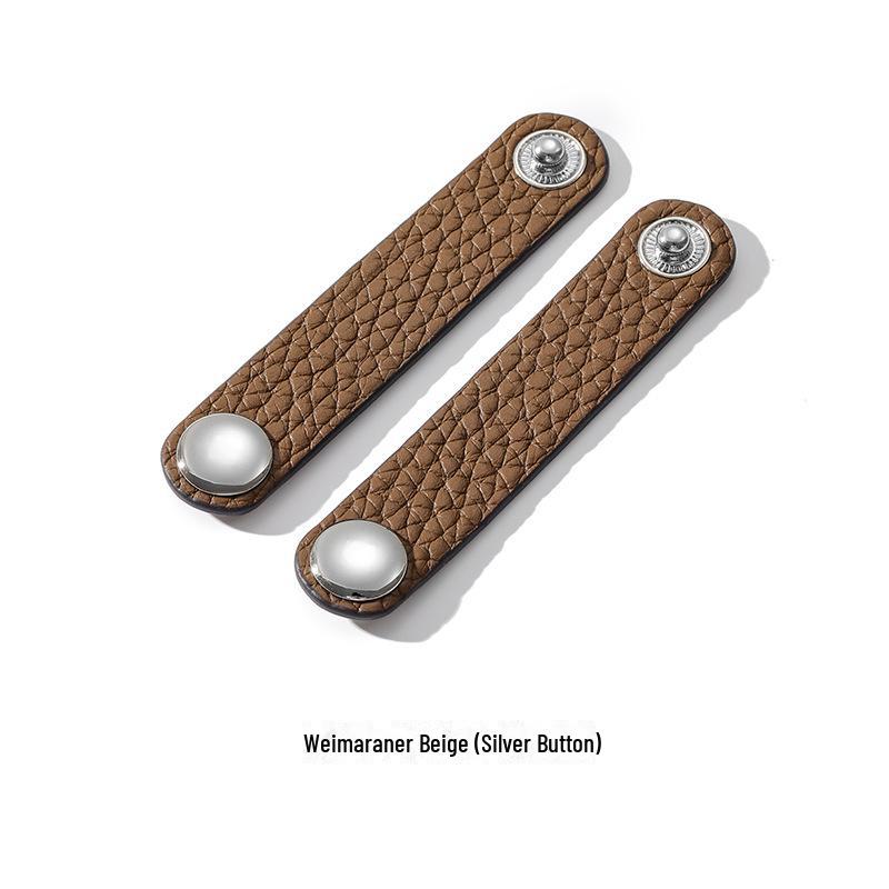 Кожаная сумка Mahuangshi D-55 с регулируемым плечевым ремнем Lindy Mini19 и пряжкой.