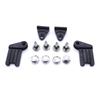 Rear Sunshade Repairing Kit for E39 E46   Sunblind Repairing Part Replace AP368644 Car Auto Accessories