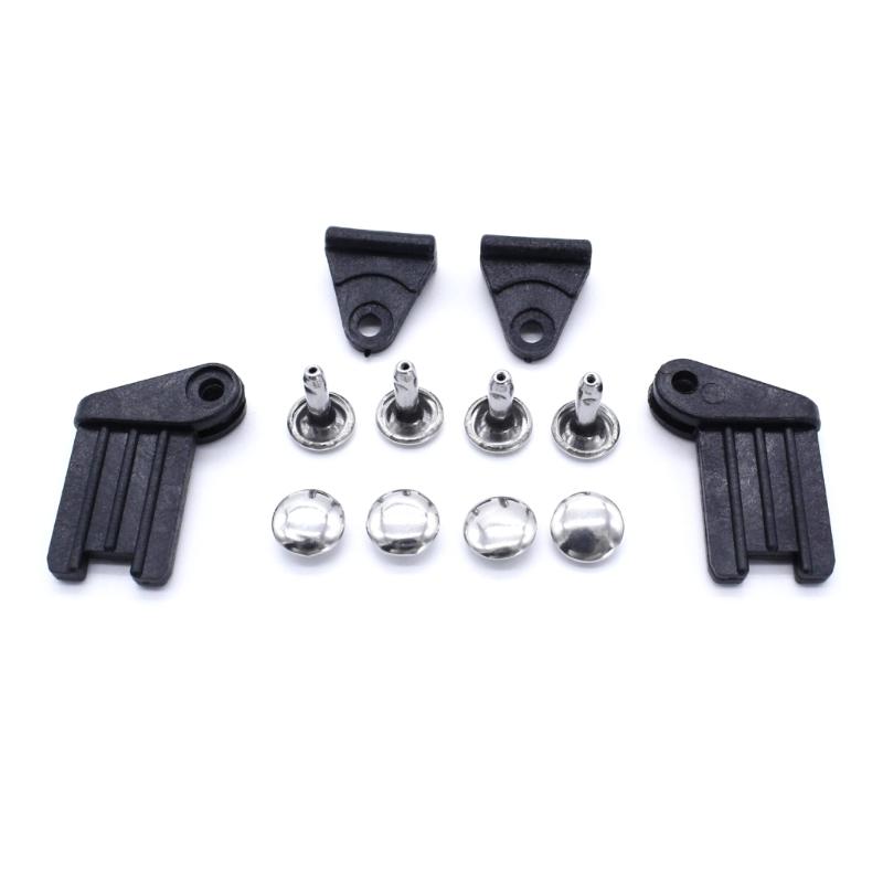 Rear Sunshade Repairing Kit for E39 E46 Sunblind Repairing Part Replace AP368644 Car Auto Accessories