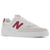 New Balance CT300 Бело-красные кроссовки унисекс CT300WR3