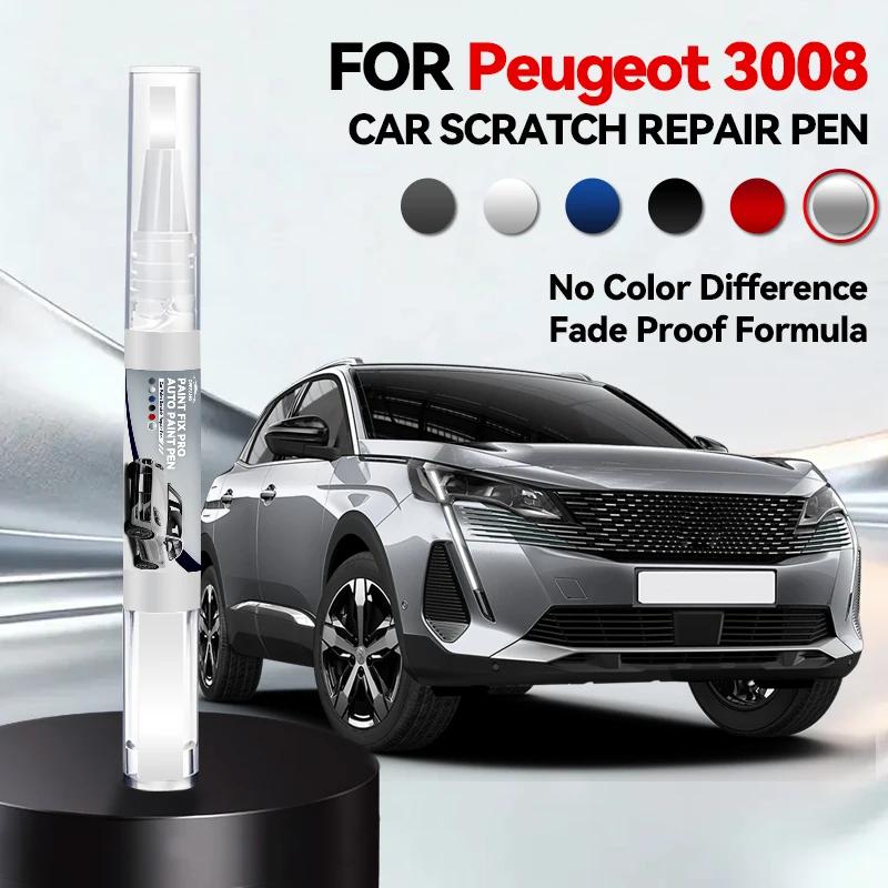 Автомобильный Специальный Для PEUGEOT 3008 Подкрашивающая Краска Ремонтный Комплект Для Дисков Быстрый и Легкий Ремонт Царапин Дисков Краска для Дисков Автомобиля Ремонт