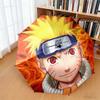 Famous cartoon NARUTO protagonist Uzumaki Naruto. Cartoon umbrella, folding, home essential, iron art, outdoor sunshade umbrella, H6