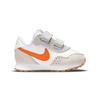 Nike MD Valiant TD Белые Оранжевые Детские Кроссовки Summit-White Sail CN8560-103