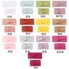 Solid Color Mother and Child Set, Parent-child Cross Headband, Baby Headband Headgear, Mother and Son Set 6 Colors.