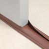 1PC Protector Seal Strip Door Bottom Gap Door Draft Strip Silicone Rubber Door Stopper