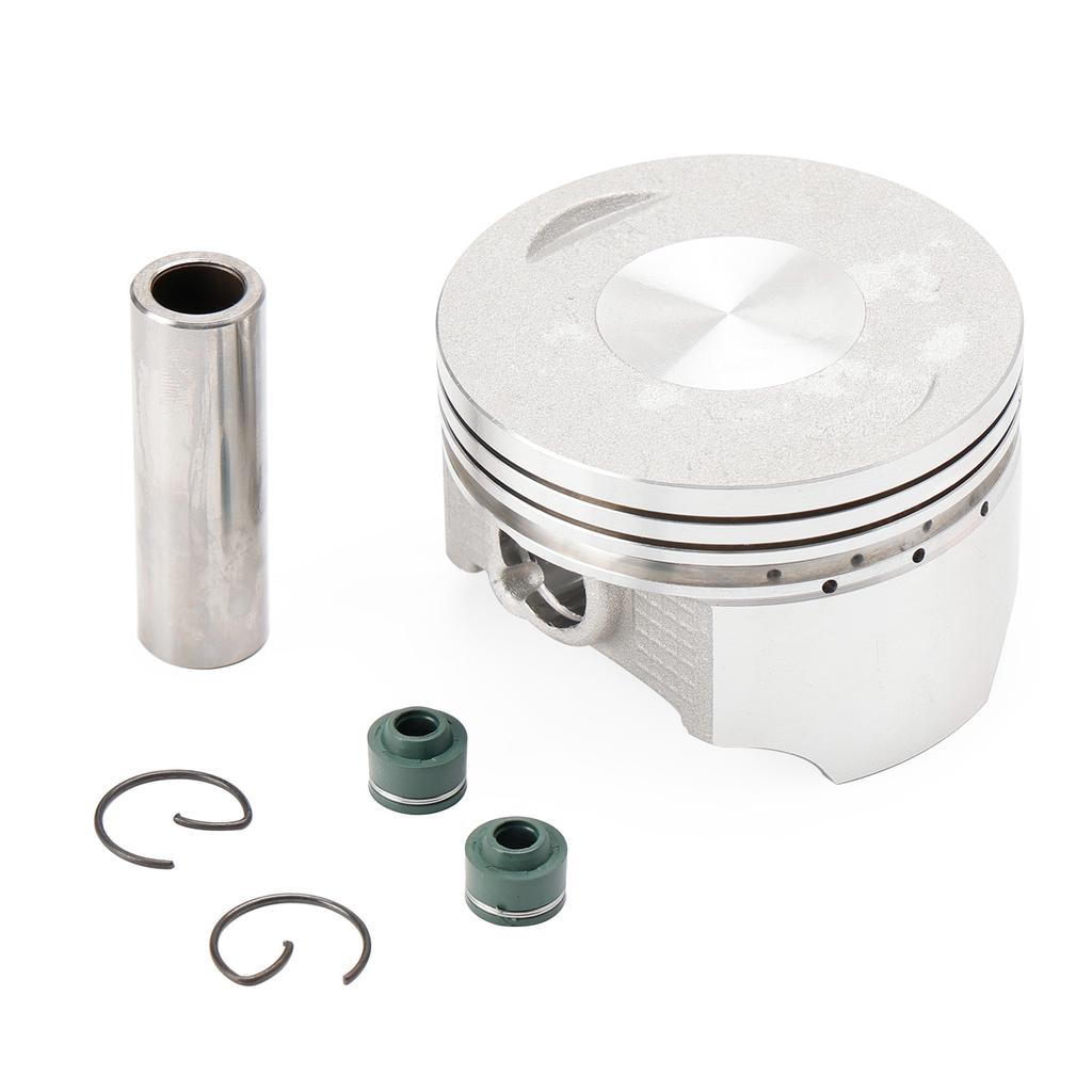 65,5 мм Цилиндр Поршень Кольца Комплект Прокладок 15 мм Для Veloci Xeverus 250
