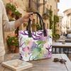 Watercolor Deer Tote Bag Fashion Aesthetic Casual Handbag