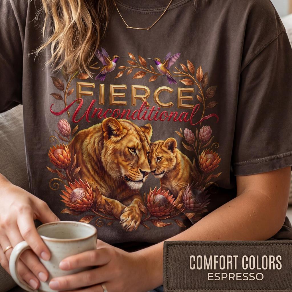 Colorful ShirtFunny Mom Shirt Comfort Colors, Mother's Day GiftComfort Colors® Floral Mama Shirt, Christian Mom Shirt, Mothers Day T-Shirt