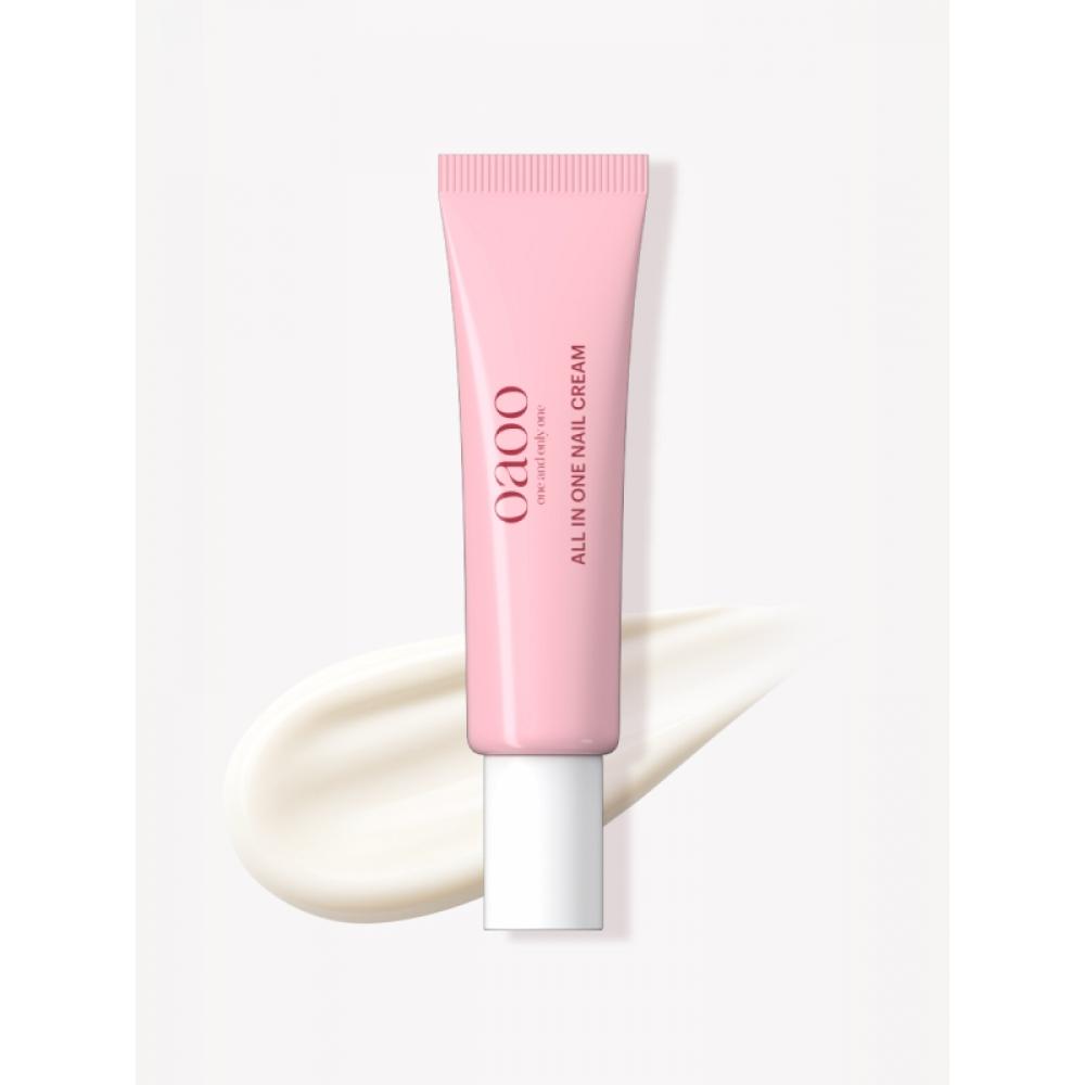 Daiso Oao All In One Nail Cream 12 Ml