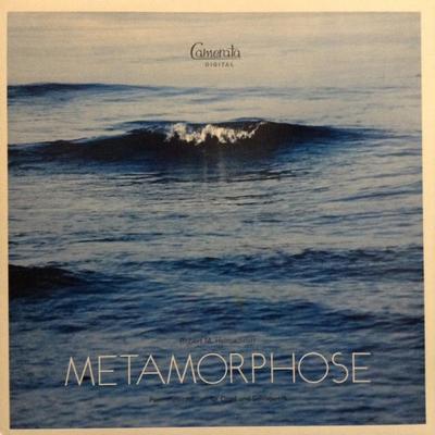 Виниловая пластинка ROBERT M. HELMSCHROTT Метаморфозы Псаломные медитации Fr CMD301045 Camerata 1984 Германия Классика Б/у