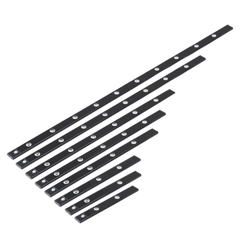 Светодиодная лента с датчиком движения «Кошачий глаз», крепится без сверления, заряжается, умная ночная световая лента