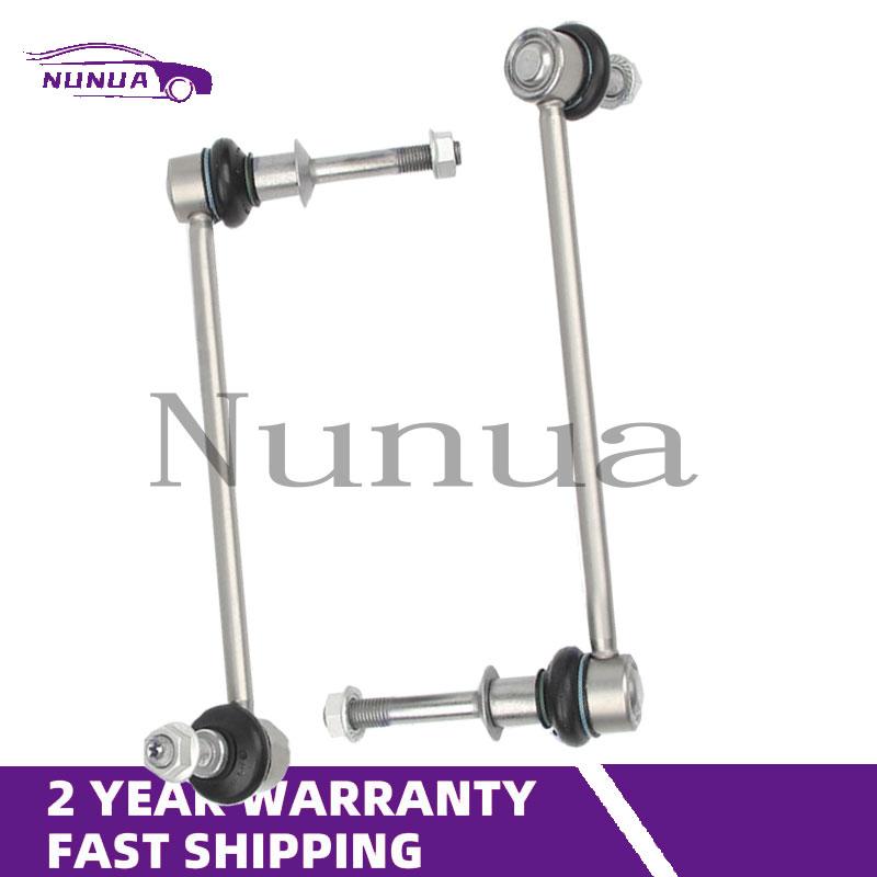 2PCS Front Stabilizer Sway Bar Link Kit 37116859653 37116859654 37116771930 37116771929 For BMW X5 X6 E70 E71 E72 F15 F85 F16