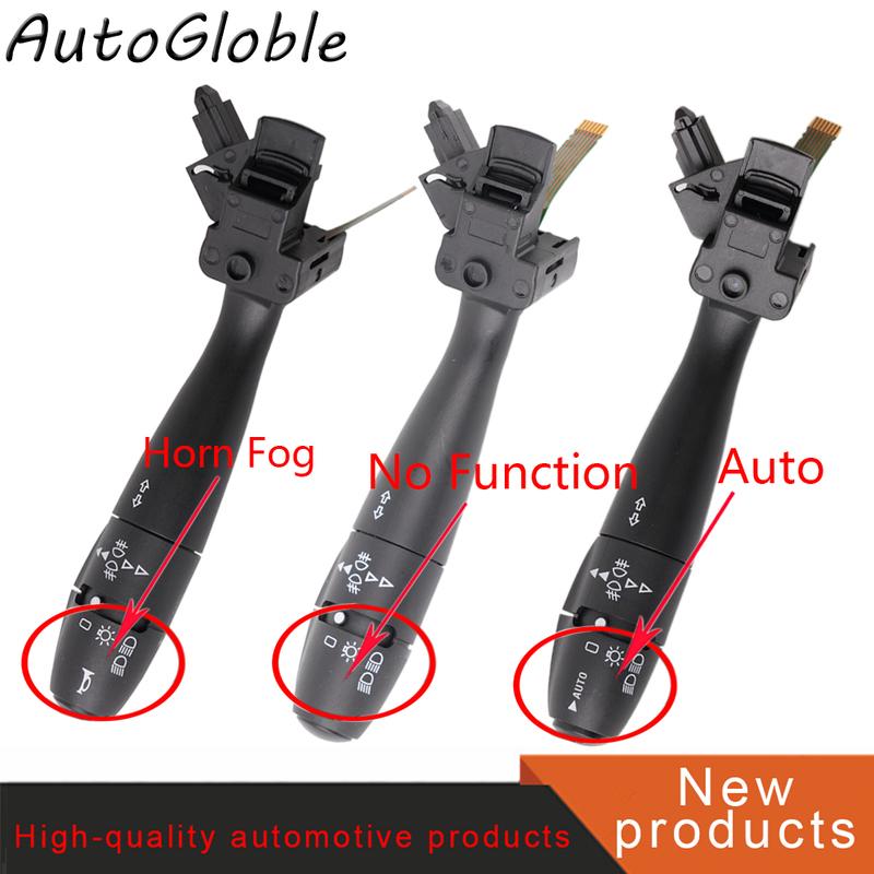 Новый переключатель указателей поворота для PEUGEOT 1007 206 207 307 406 407 807 подрулевой переключатель звукового сигнала 96477533XT 96595087XT 96608841XT
