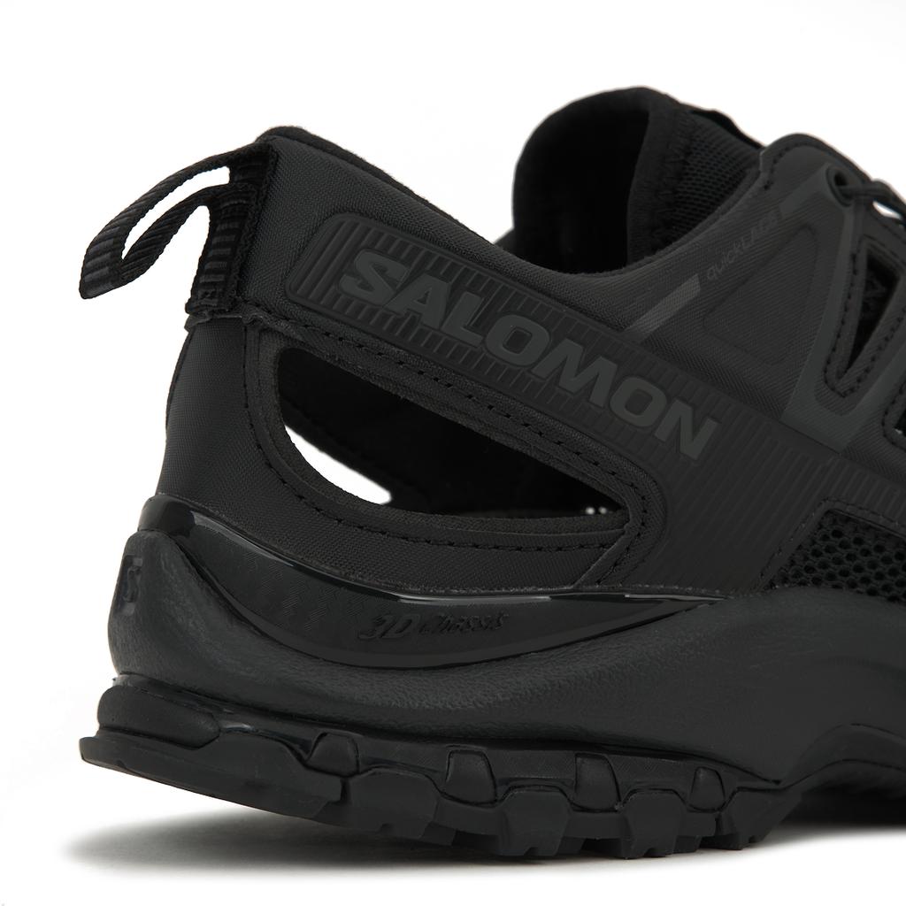 SALOMON Унисекс Кроссовки XA Pro 3D Amphib Triple Black L47740000