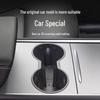 Non-Slip Cup Holder Limiter for Tesla Model 3/Y Central Console