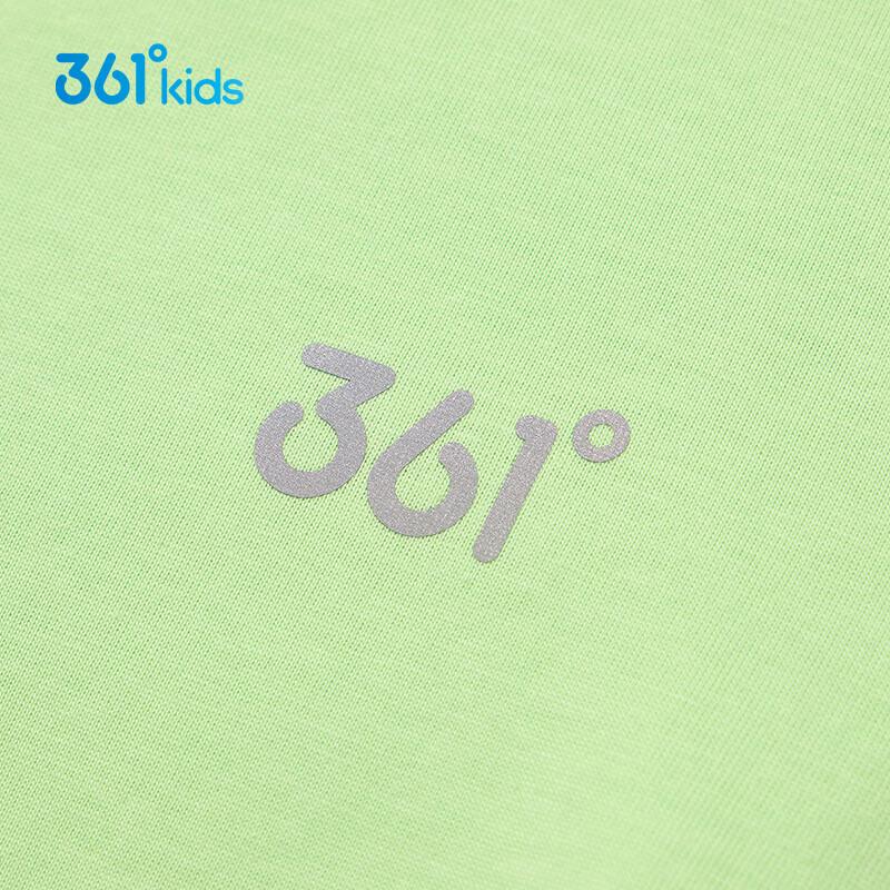 361° Kids' Soft Breathable Cotton T-Shirt