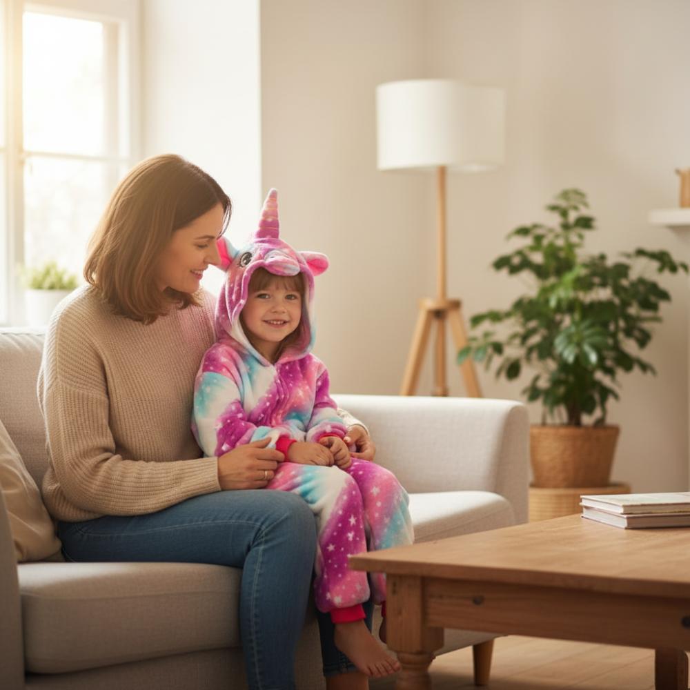 Children's Pegasus Onesie Stars ONESIES Children's Pegasus Onesie Stars ONESIES