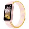 Нейлоновый петлевой ремешок для Huawei Band 9 Удобный и дышащий Сменный браслет Correa для спортивных часов Huawei Band 8/9