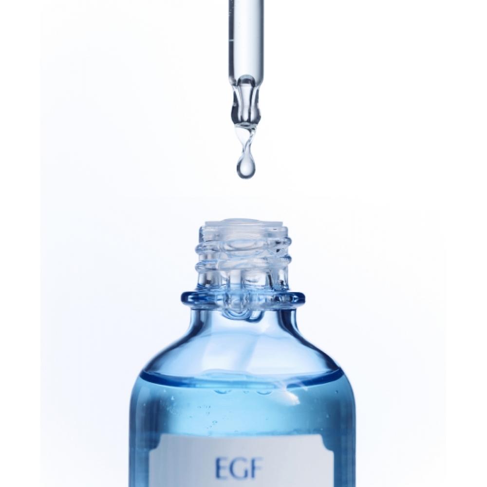 Klairs [calming Cream 20g Gift] Egf Blue Soothing Toner pad+Egf Blue Ac Soothing Serum