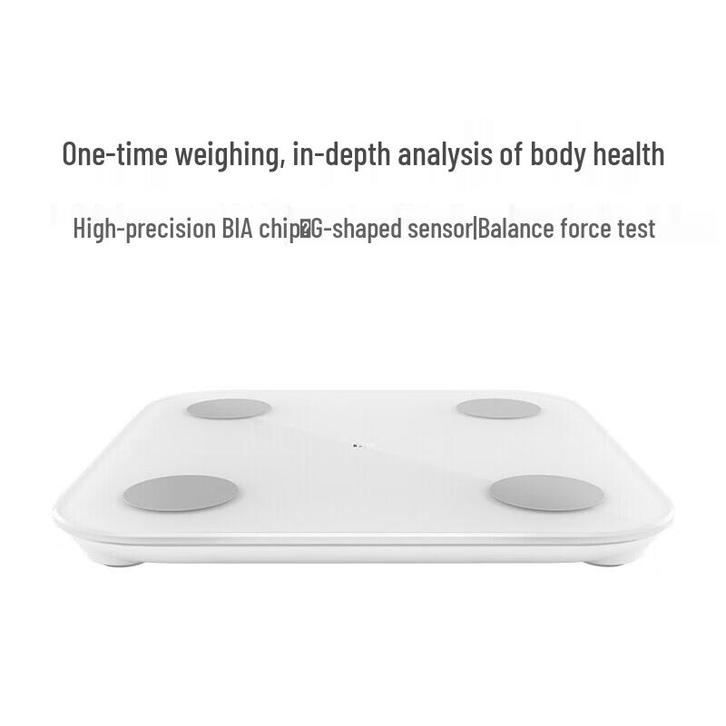 Умные весы Xiaomi Mi Body Fat Scale 2