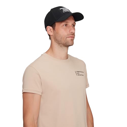 Бейсболка Mammut Mesh 1191-01770 Черный