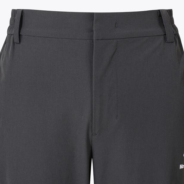 MUBEUSEUPOCHEUBAIDESANGTEU Базовые брюки на молнии Угольный Vs121Ept11