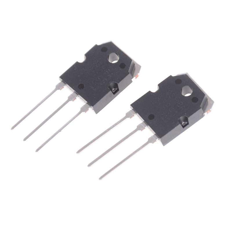 1Pair(2Pcs) 2Sa1941 и 2Sc5198 Транзистор Toshiba A1941 и C5198