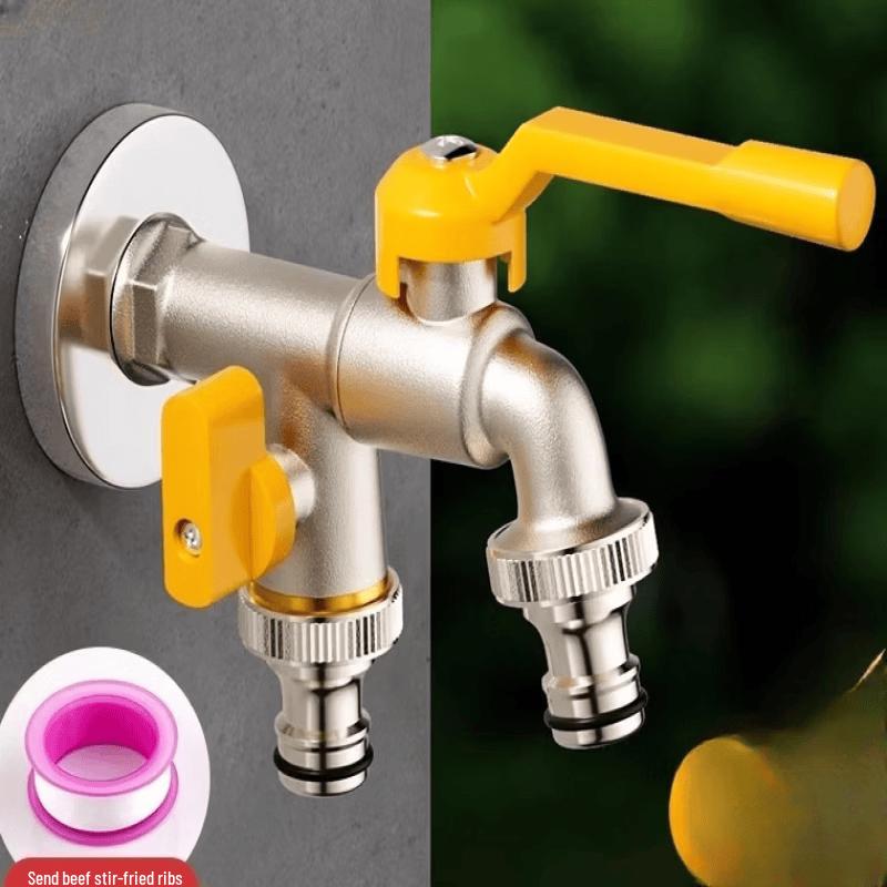 TLXT Outdoor Garden Faucet