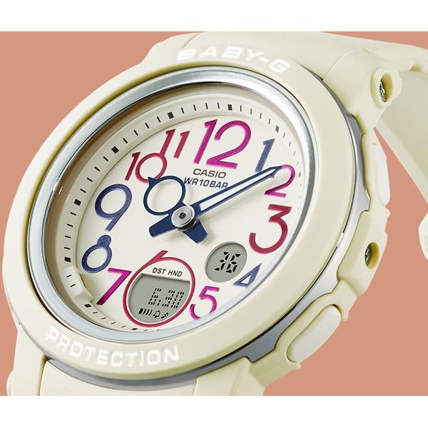 Casio BGa 290pa 7ajf [baby G Retro Pop Multicolor Model]