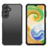 Чехол Skin Touch Matte PC+TPU для Samsung Galaxy A16 5G/4G, противоударная задняя крышка телефона