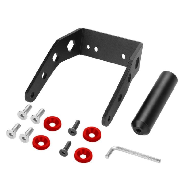 Тяжелый Тип 150 кг Грузоподъемность Самокаты Ручка Быстрая Сборка Алюминиевая Конструкция Влагозащищенные Поверхности Текстура