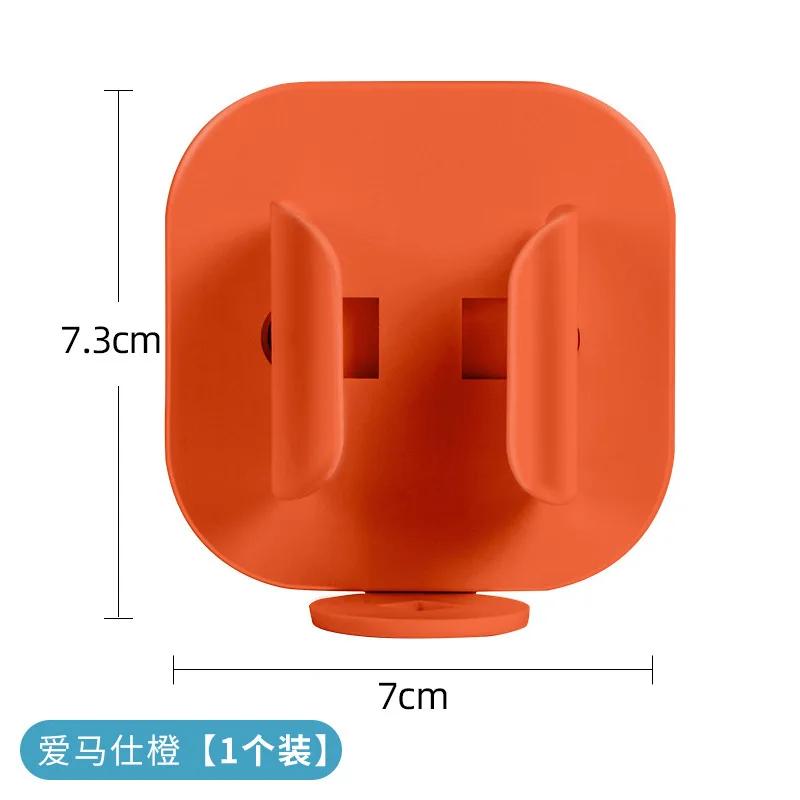 Подставка для зубных щеток, органайзер, электрическая зубная щетка, настенный держатель, компактные аксессуары для ванной комнаты