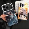 Чехол для телефона Honkai Star Rail Firefly Мягкий для iPhone 15 16 17 Pro Max 17Air 16E 14 Plus 13 12 Mini Ударопрочный Задняя крышка