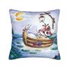 Diddl Cartoon Dog Pillow Cover  Novelty Pillow Case For Chair Sofa Home Decor Design Pillowcases Birthday Present