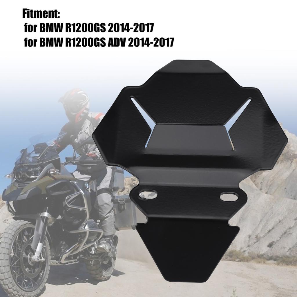 Motorcycle Front Engine Housing Protection Accessory for BMW R1200GS ADV 2014 2017
