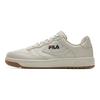 Fila FX-100 Модные Минималистичные Классические Ретро Повседневные Кроссовки с Низким Верхом для Женщин, Кроссовки Овсяно-Коричневые F12W541206FOM