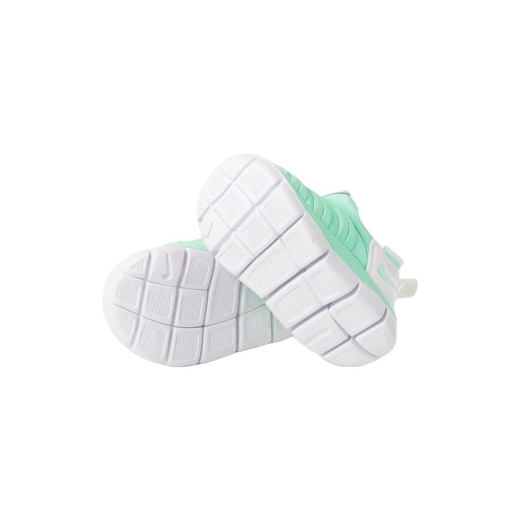 Nike Dynamo Free TD Зеленый Светящийся Детские Кроссовки Зеленый Зеленый-Светящийся Белый 343938-309