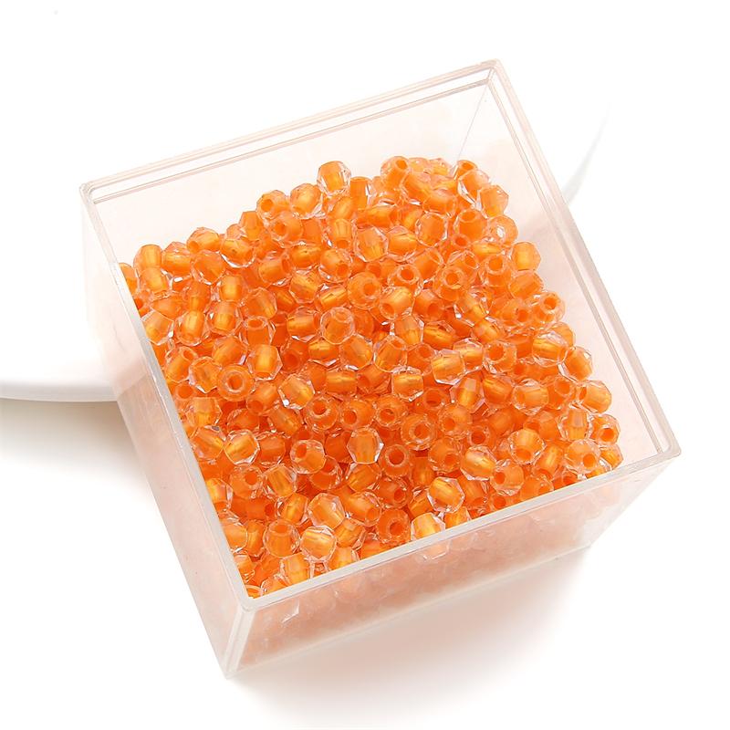 100 шт., высококачественные стеклянные бусины, окрашенные алмазные хрустальные бусины для серег, браслетов, ювелирных изделий своими руками, изготовление аксессуаров