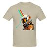 Piece Dystopian Earth Funny  Cotton TShirt AARC Multiplayer Online Tops Tees For Unisex