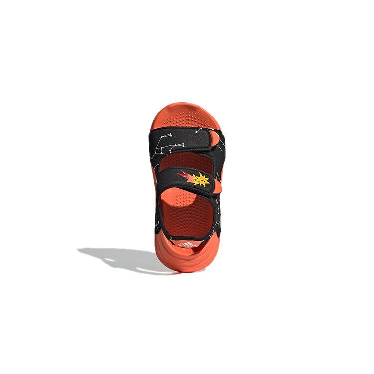 Adidas Swim Sandal Space Leather Toddler Shoes Baby Shoes GX2449