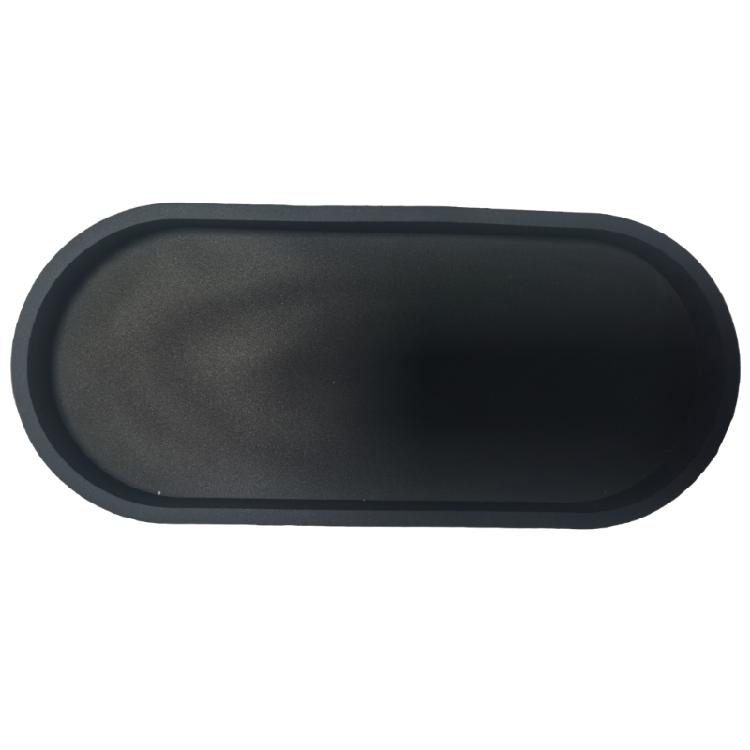 Aromatherapy Silicone Tray for Soap Dispenser Kitchen Countertop Storage Pallet