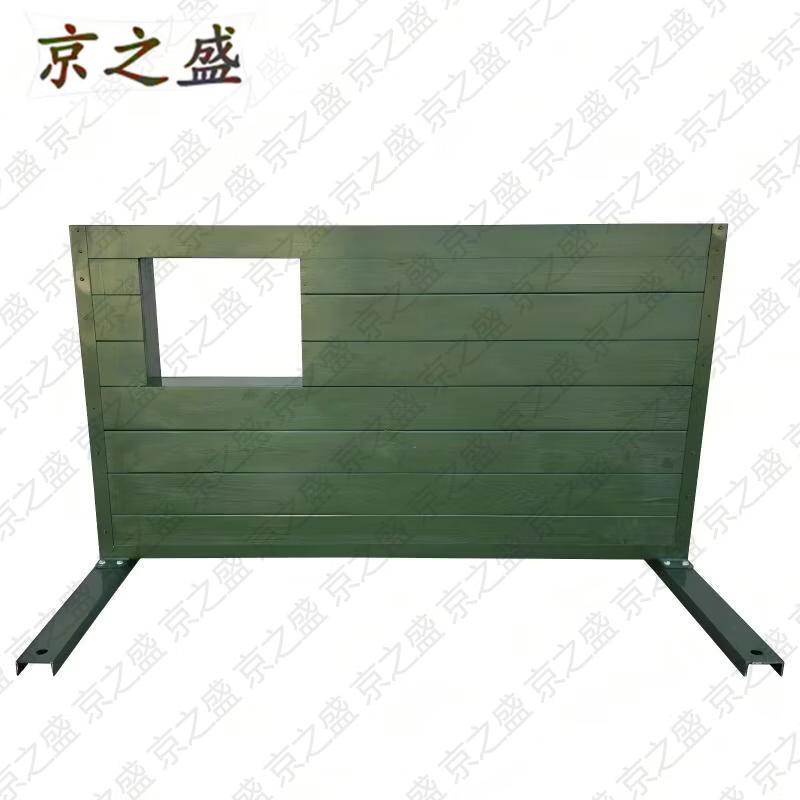 Jingzhisheng 400m Obstacle Course Training Equipment